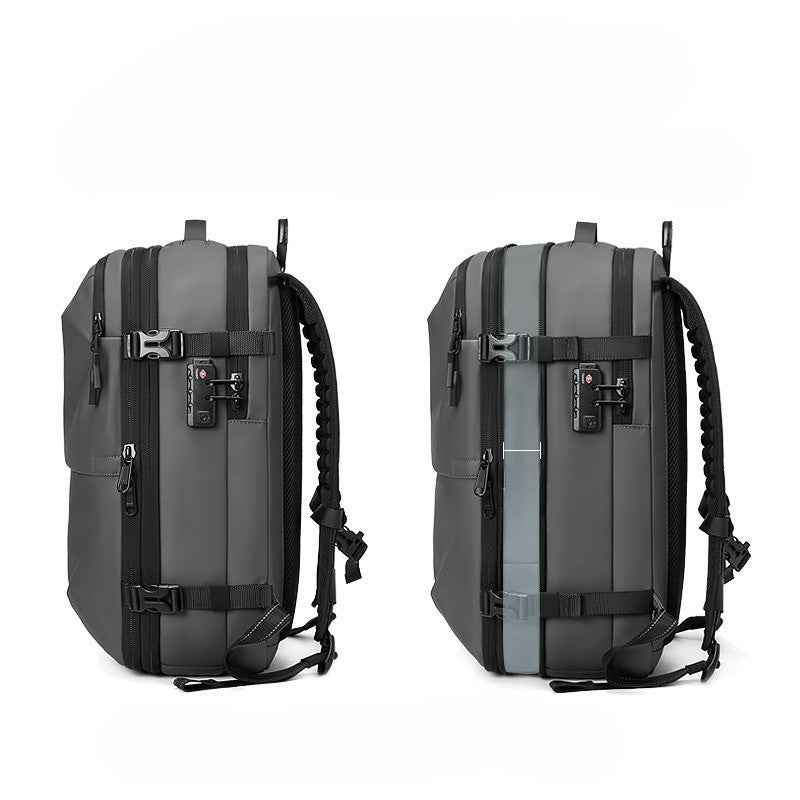 SkyPack Original Gray + Vacuum Pump