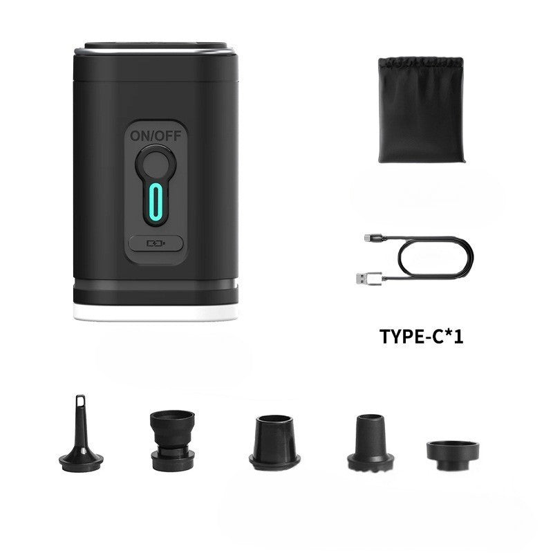 Vacuum Black Pump
