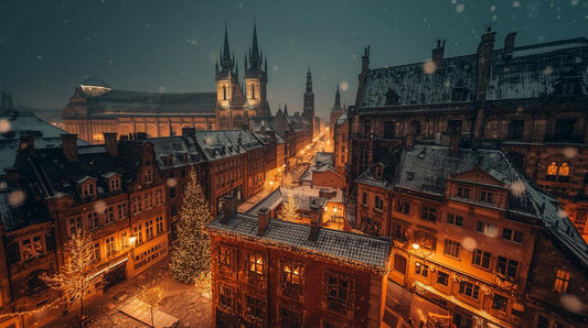 🎄 Christmas Magic in Europe: The Best December City Trips