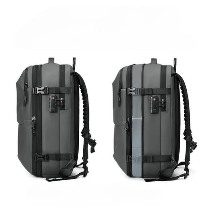 SkyPack Original Gray + Vacuum Pump