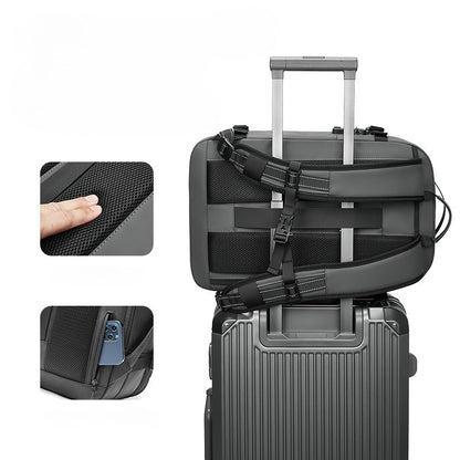 SkyPack Original Gray + Vacuum Pump